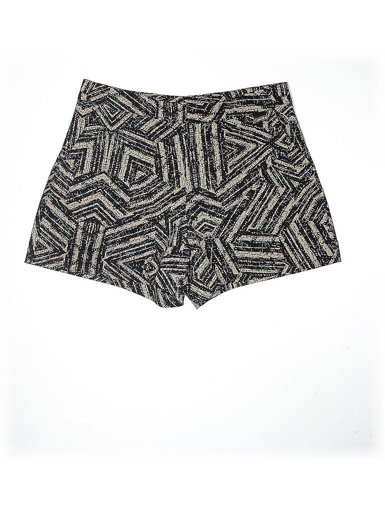 Pre-owned Calvin Klein Shorts In Gold