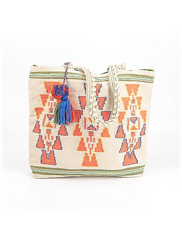 Love Stitch Tote (view 1)