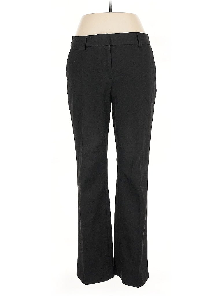 Click to view more detailed imagery on our partner's website Pre-owned Talbots Dress Pants In Black