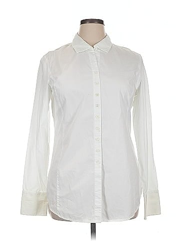 Spiegel Long Sleeve Button-Down Shirt (view 1)
