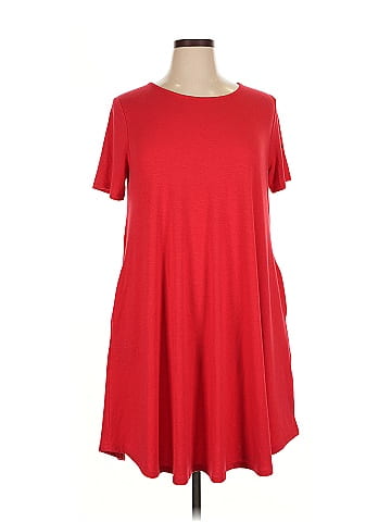 Zenana Premium Casual Dress (view 1)