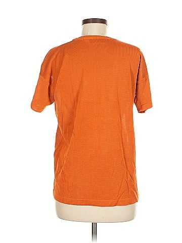 Linda Allard Ellen Tracy Short Sleeve Top (view 2)