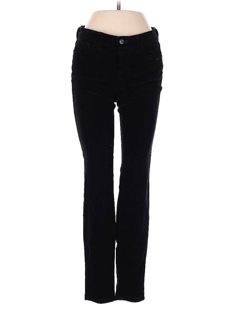 Click to view more detailed imagery on our partner's website Pre-owned J Brand Casual Pants In Black