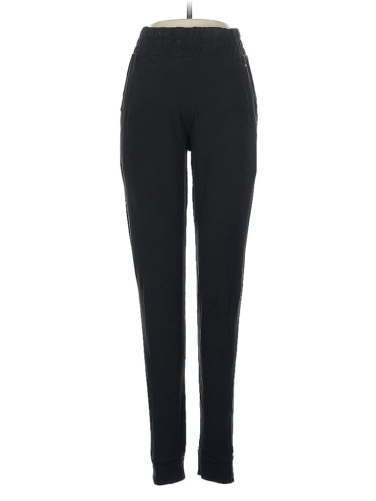 Pre-owned Assorted Brands Active Pants In Black