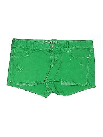 Express Jeans Shorts (view 1)