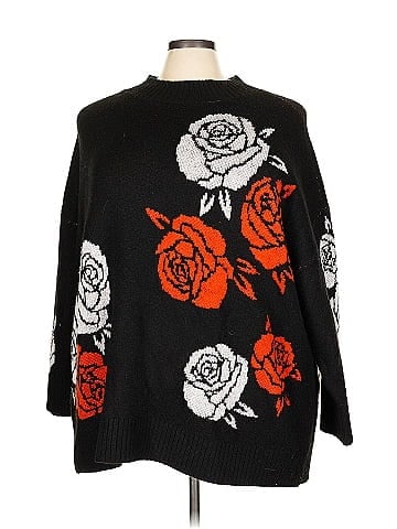Torrid Pullover Sweater (view 1)
