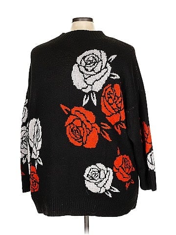 Torrid Pullover Sweater (view 2)
