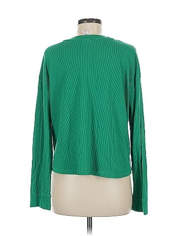 Target Long Sleeve Henley (view 2)