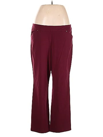 Roz & Ali Active Pants (view 1)