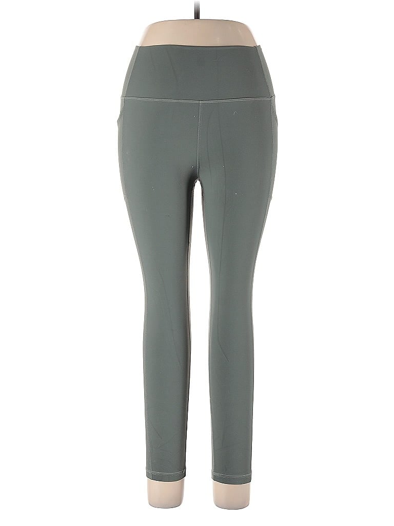 Pre-owned Rbx Active Pants In Green