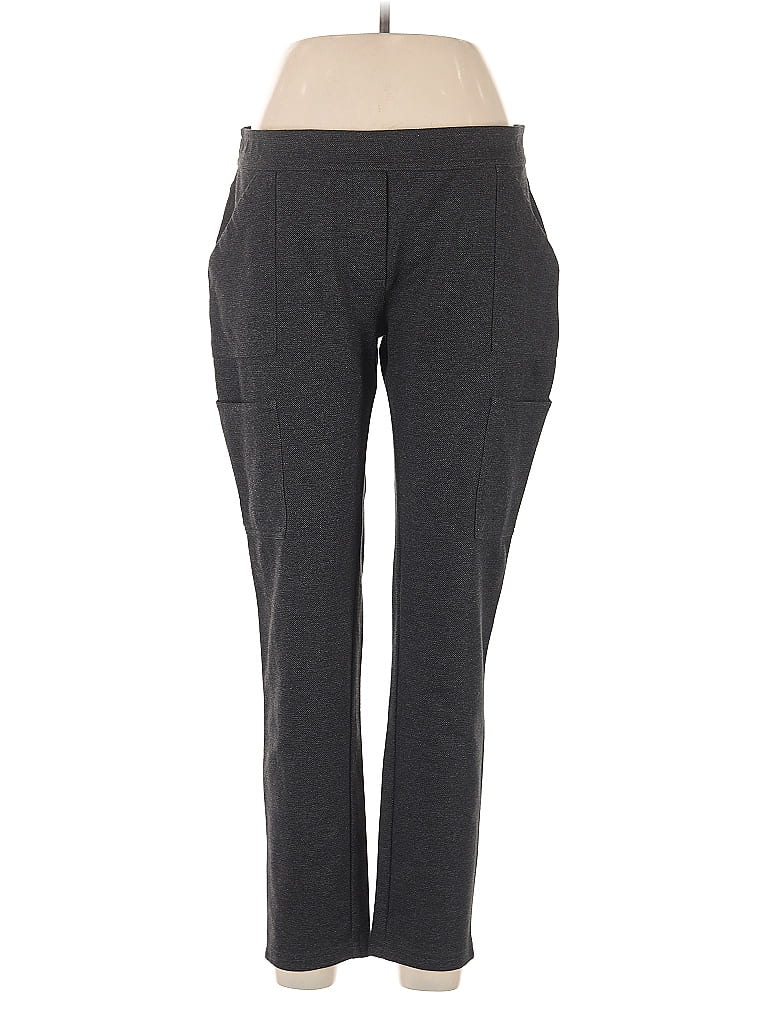 Click to view more detailed imagery on our partner's website Pre-owned Anatomie Dress Pants In Gray