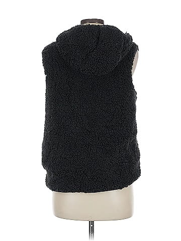 Weatherproof Faux Fur Vest (view 2)