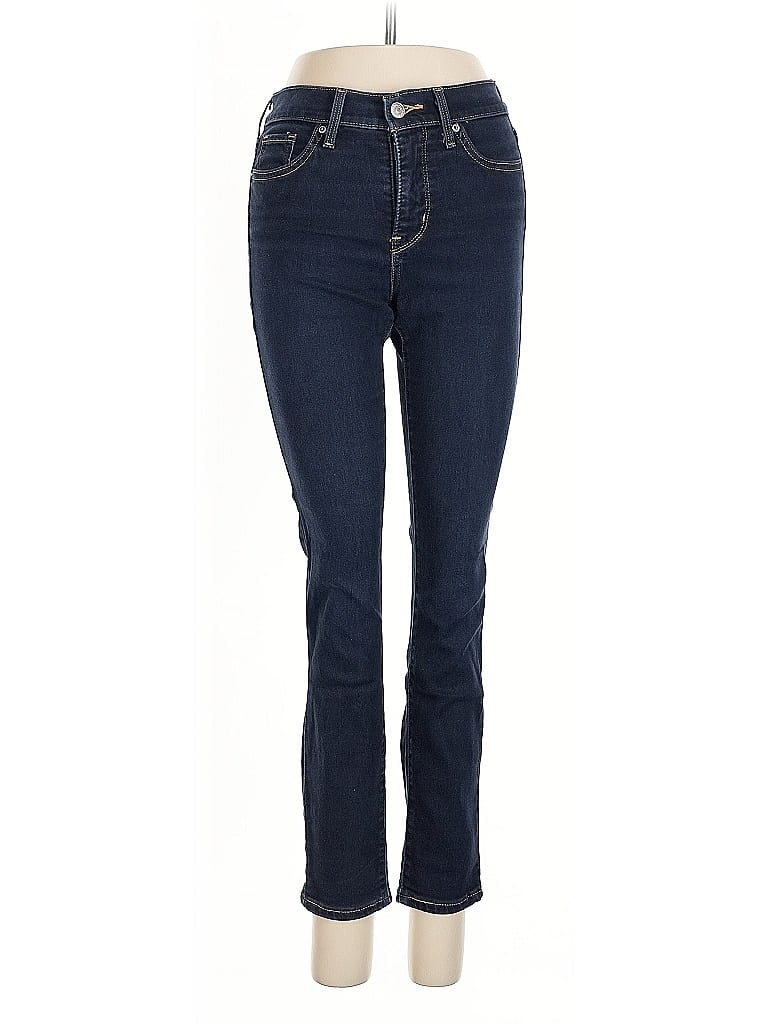 Pre-owned Levi's Jeans In Blue