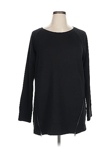 Ideology Pullover Sweater (view 1)
