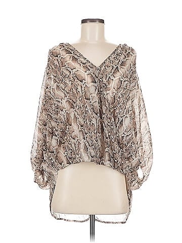 Lovestitch 3/4 Sleeve Blouse (view 1)