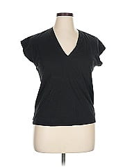 Frame Sleeveless T Shirt