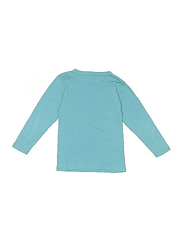 Petit Bateau 3/4 Sleeve T-Shirt (view 2)