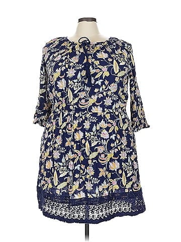 Falls Creek Casual Dress (view 1)