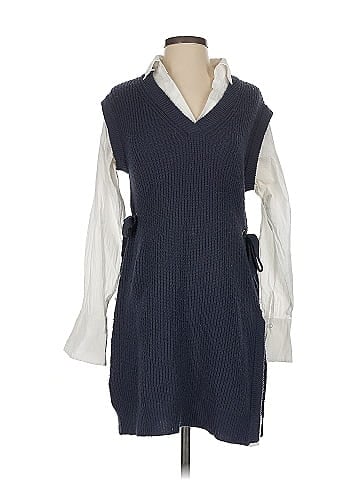 Blu Pepper Casual Dress (view 1)