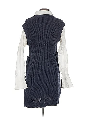 Blu Pepper Casual Dress (view 2)