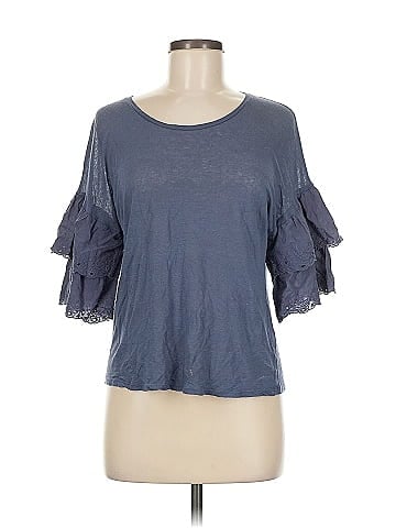 Eyeshadow Short Sleeve Top (view 1)