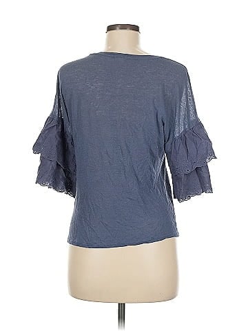 Eyeshadow Short Sleeve Top (view 2)