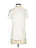 Holloway White Casual Dress Size S - photo 1