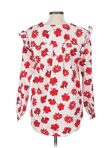 Free Assembly Long Sleeve Blouse (view 2)