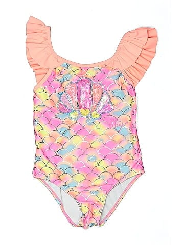 Betsey Johnson One Piece Swimsuit (view 1)