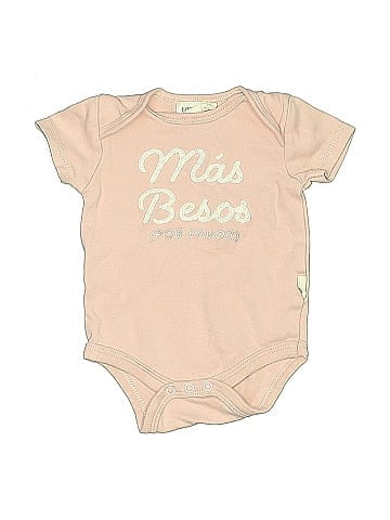 Rabbit Skins Short Sleeve Onesie (view 1)