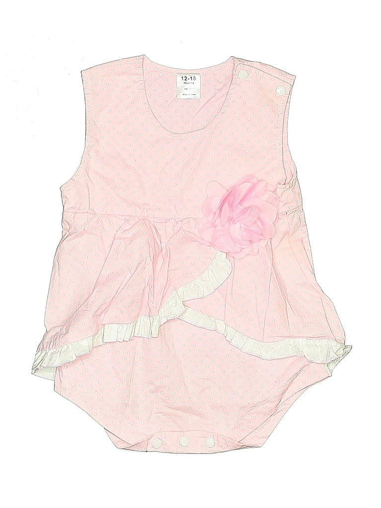 Pre-owned Unbranded Kids' Dress In Pink