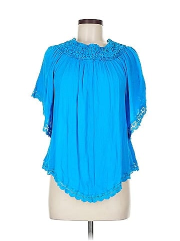 Hayden Short Sleeve Blouse (view 1)