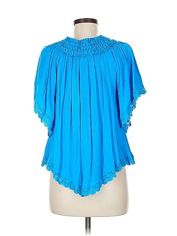 Hayden Short Sleeve Blouse (view 2)