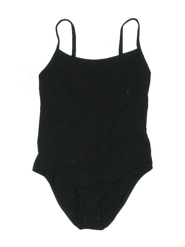 Pre-owned Calvin Klein Bodysuit In Black