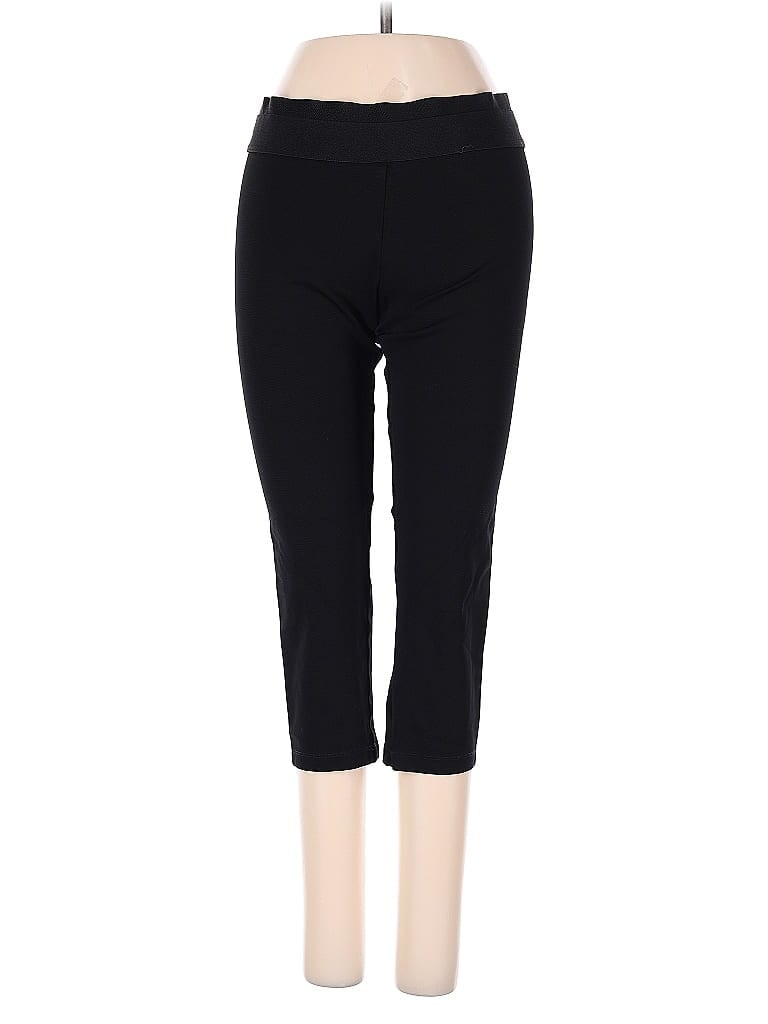 Pre-owned Bcbgmaxazria Active Pants In Black
