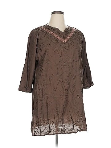 Revue Casual Dress (view 2)