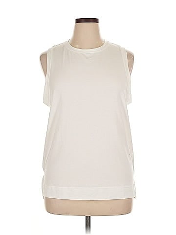 all in motion Sleeveless T-Shirt (view 1)