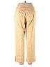 Ruby Rd. Solid Tan Casual Pants Size 12 - photo 2