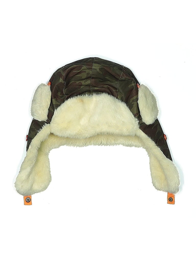 Wrangler Jeans Co Brown Winter Hat One size (kids) - photo 1