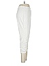 M by Marc Bouwer Ivory Casual Pants Size M - photo 4