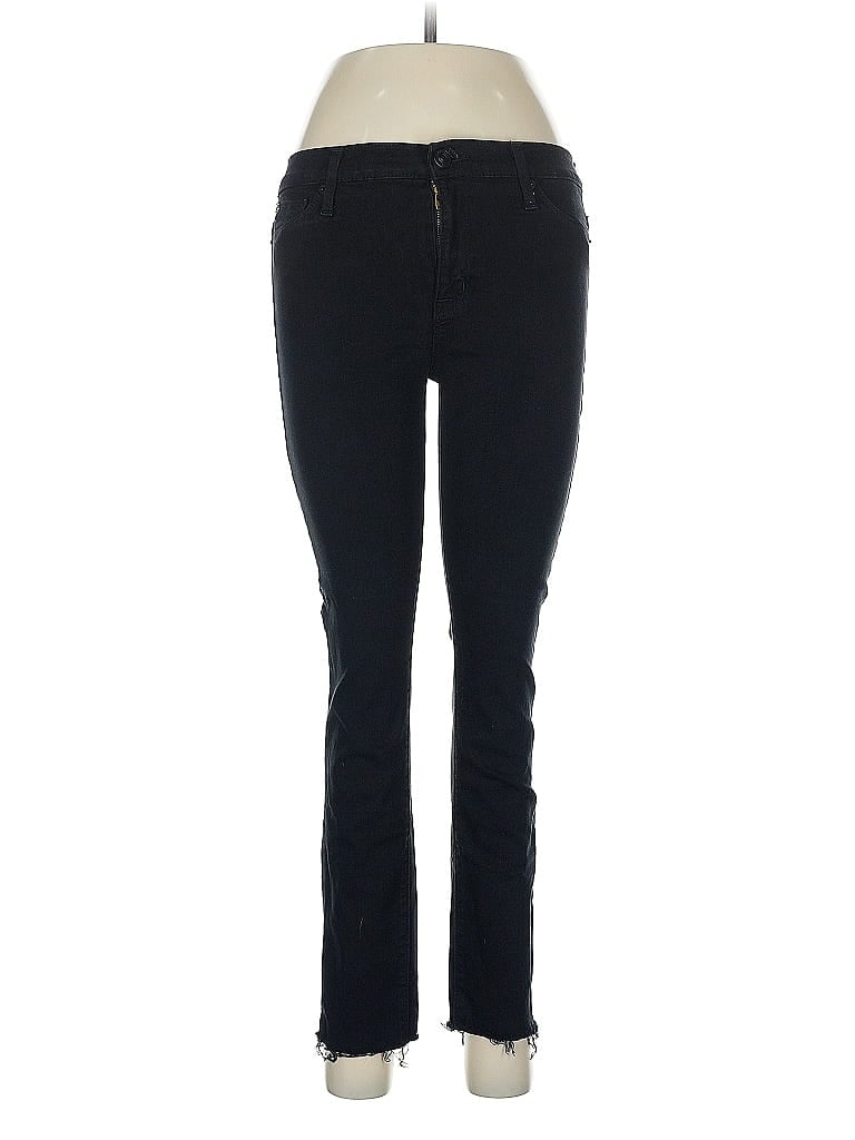 Pre-owned Hudson Jeans In Black