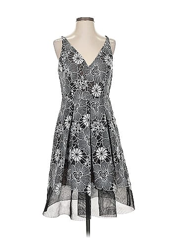 Belle Badgley Mischka Cocktail Dress (view 1)