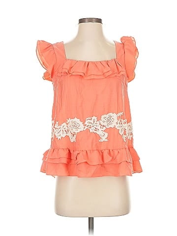 Floreat Sleeveless Blouse (view 1)