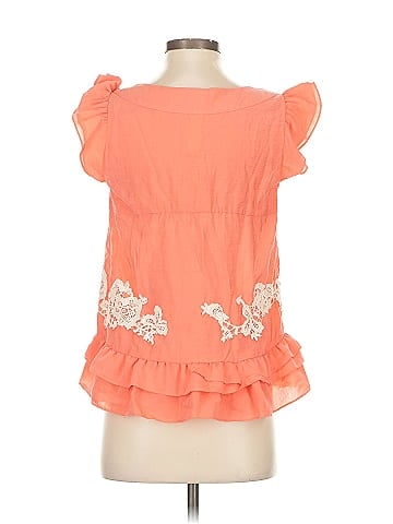 Floreat Sleeveless Blouse (view 2)