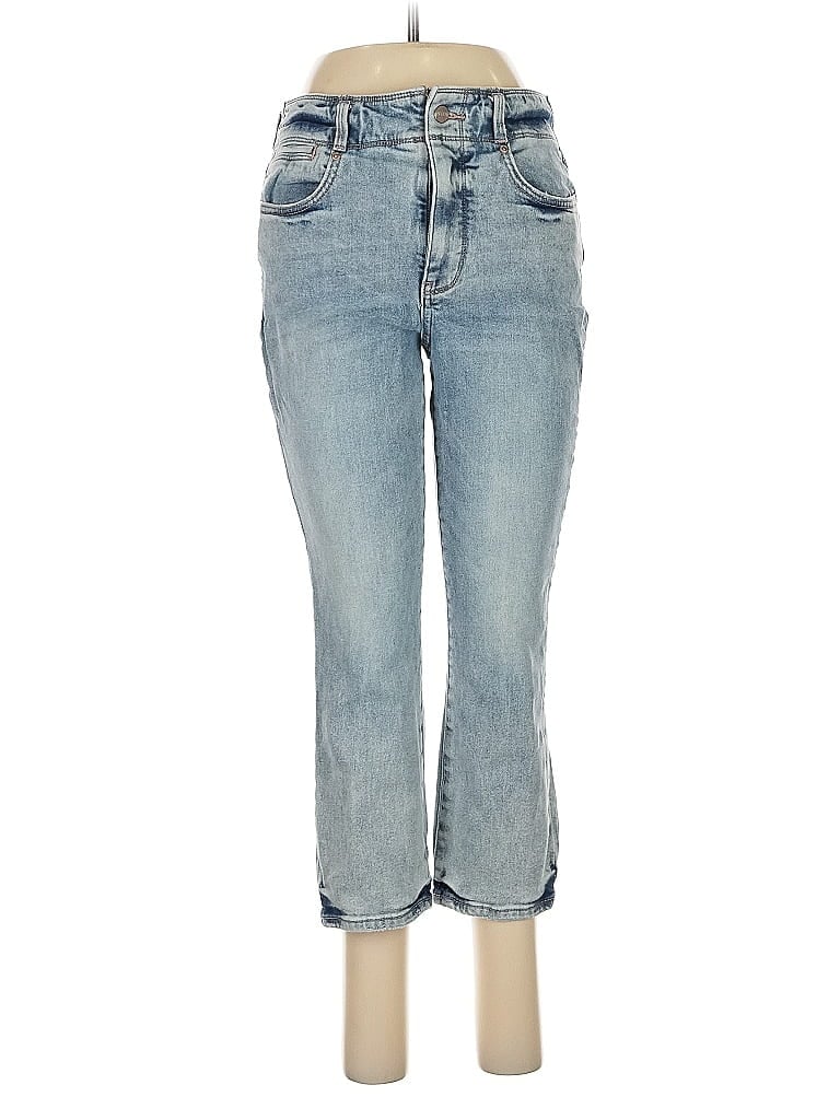 Pre-owned Nydj Jeans In Blue