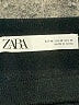 Zara Black Pullover Sweater Size M - photo 7