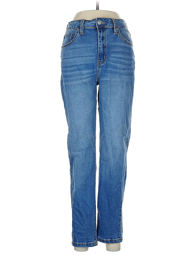 Pre-owned Fashion Nova Jeans In Blue