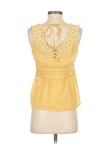 Floreat Sleeveless Blouse (view 2)