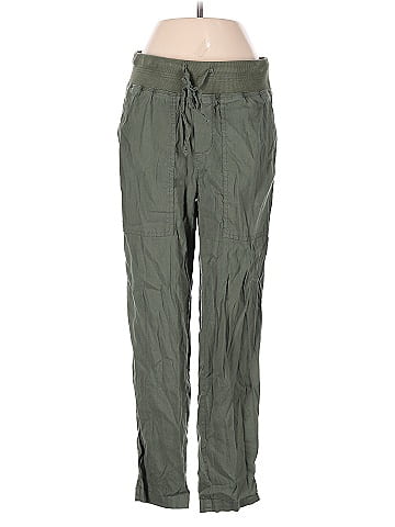 Lou & Grey for LOFT Linen Pants (view 1)