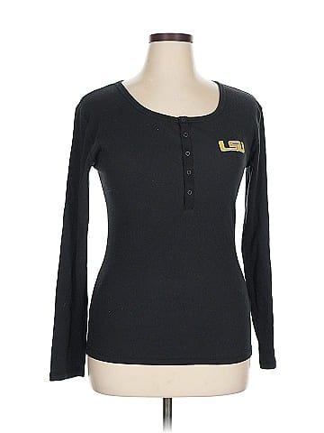 Boxercraft Long Sleeve Henley (view 1)